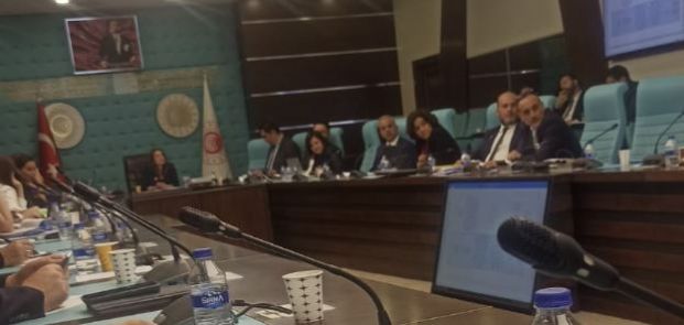 TİCARETİN KOLAYLAŞTIRILMASI KOORDİNASYON KOMİTESİ ALTYAPI VE LOJİSTİK ÇALIŞMA GRUBU TOPLANTISI